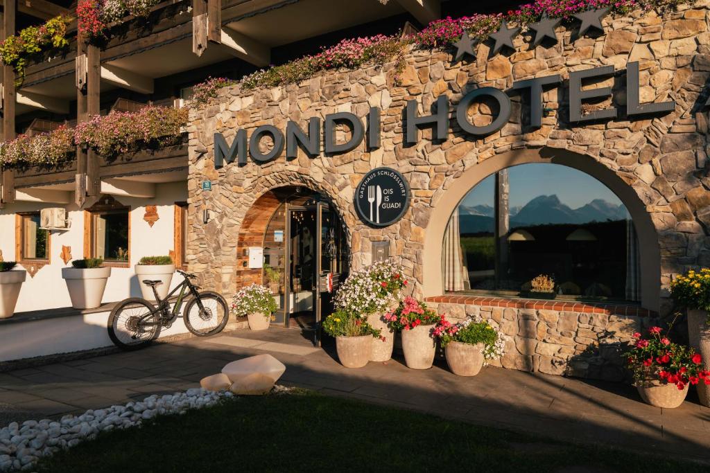 MONDI Hotel Axams - Resim 34
