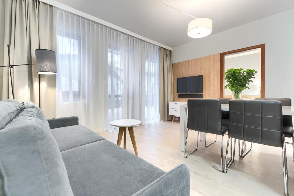 Rezydencja Park - City Apartments - Apartamento De Una Habitación 5/2