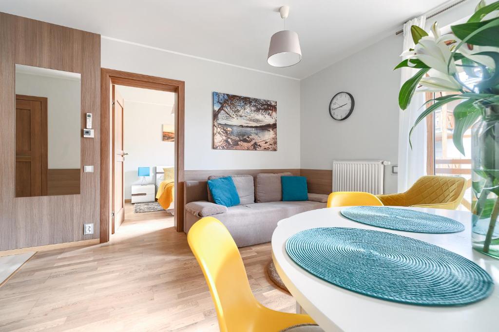 Rezydencja Park - City Apartments - Apartamento De Una Habitación 9/20