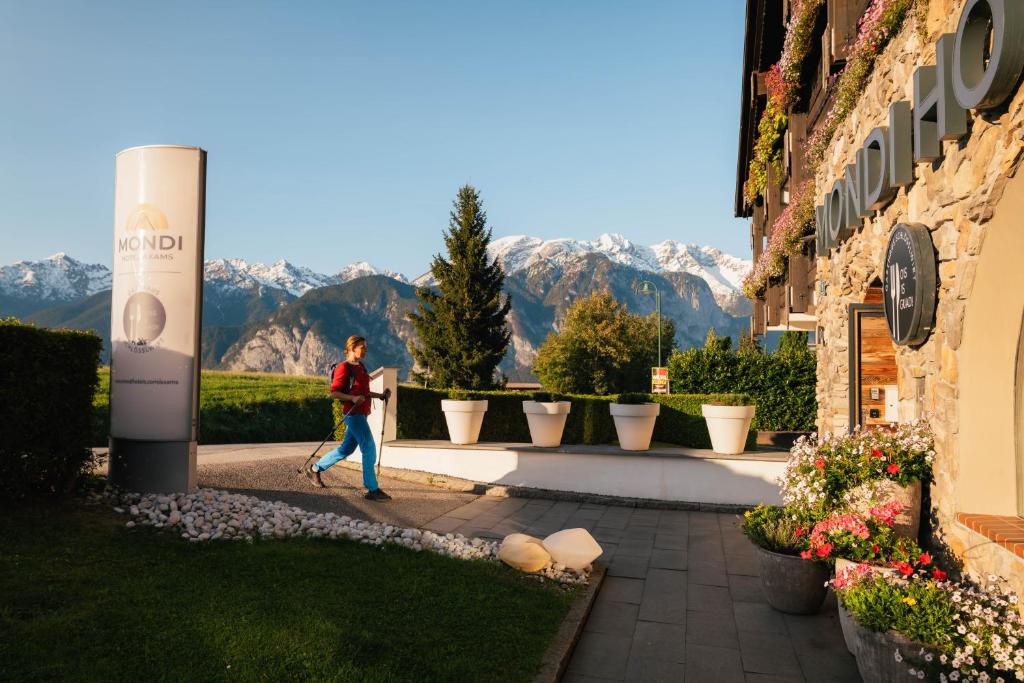 MONDI Hotel Axams - Resim 31