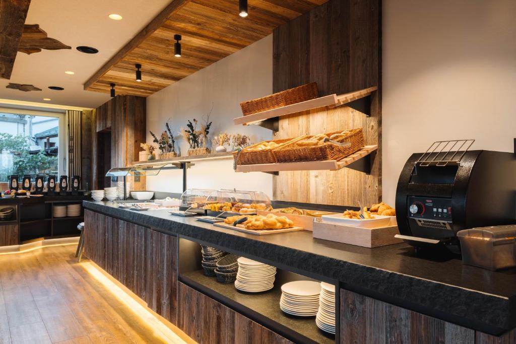 MONDI Hotel Axams - Resim 16