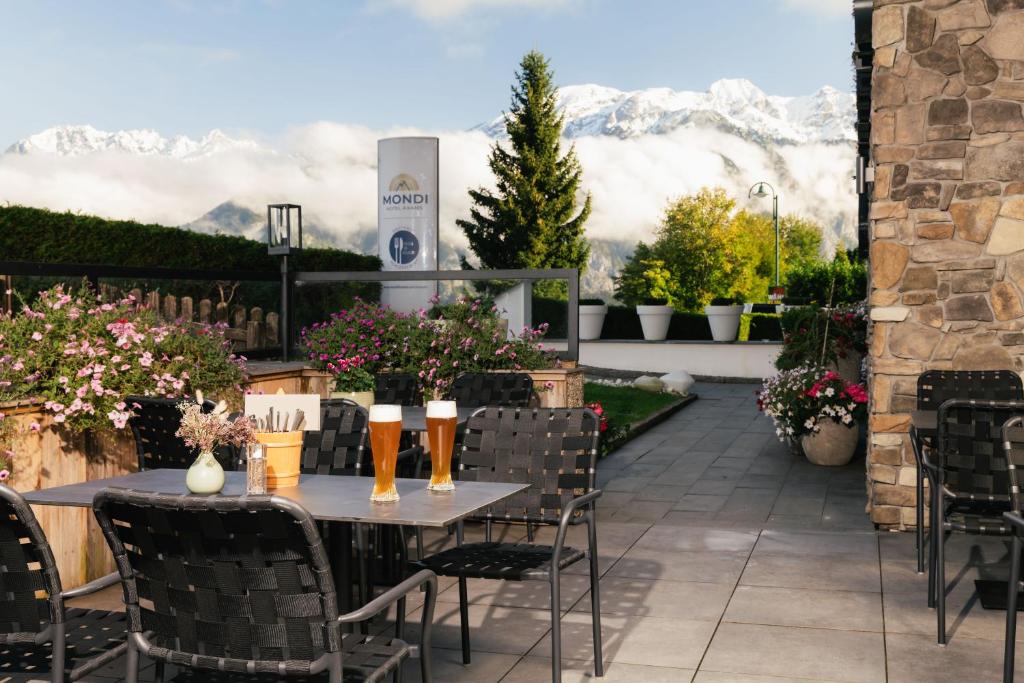 MONDI Hotel Axams - Resim 23