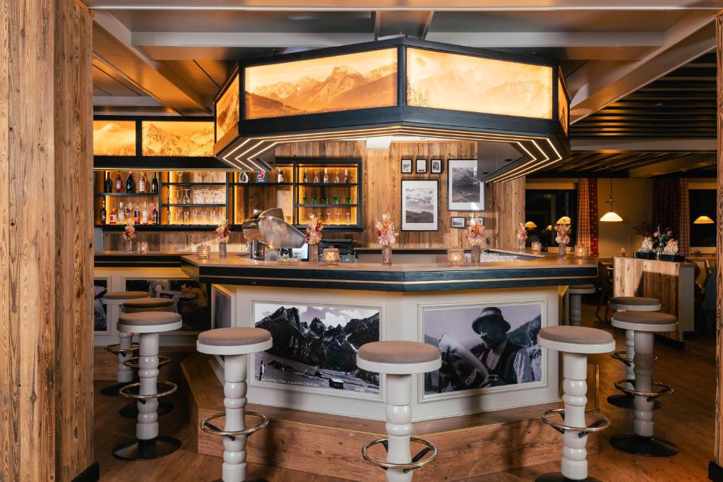 MONDI Hotel Axams - Resim 25