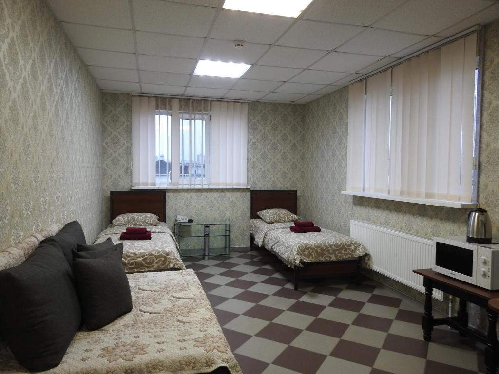 Voskhod Hotel - Chambre Double Ou Lits Jumeaux Standard