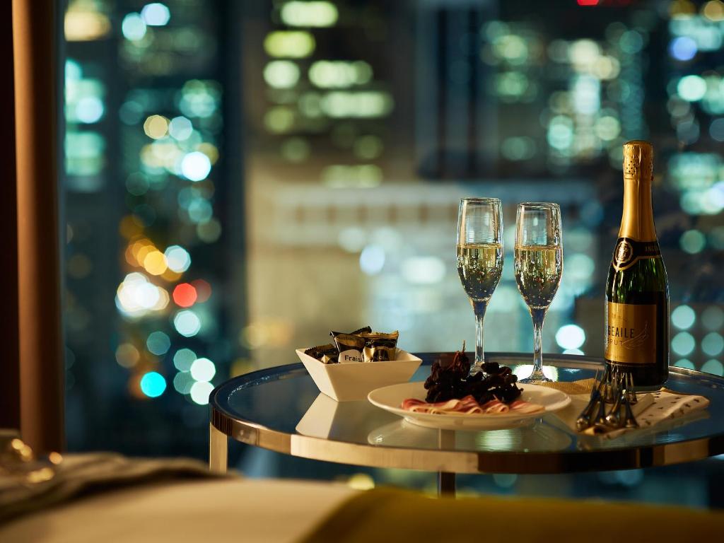 Mitsui Garden Hotel Ginza Premierで提供されているドリンク