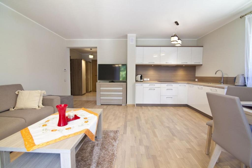 Rezydencja Park - City Apartments - Apartamento De Una Habitación 9/6