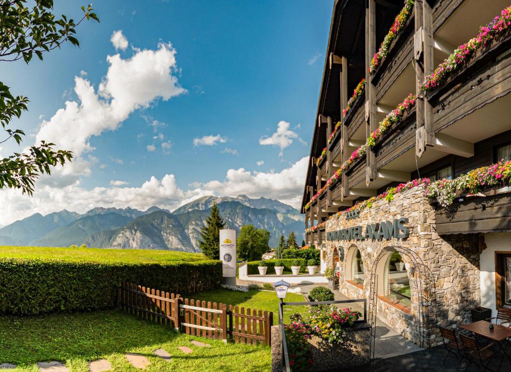 MONDI Hotel Axams - Resim 1