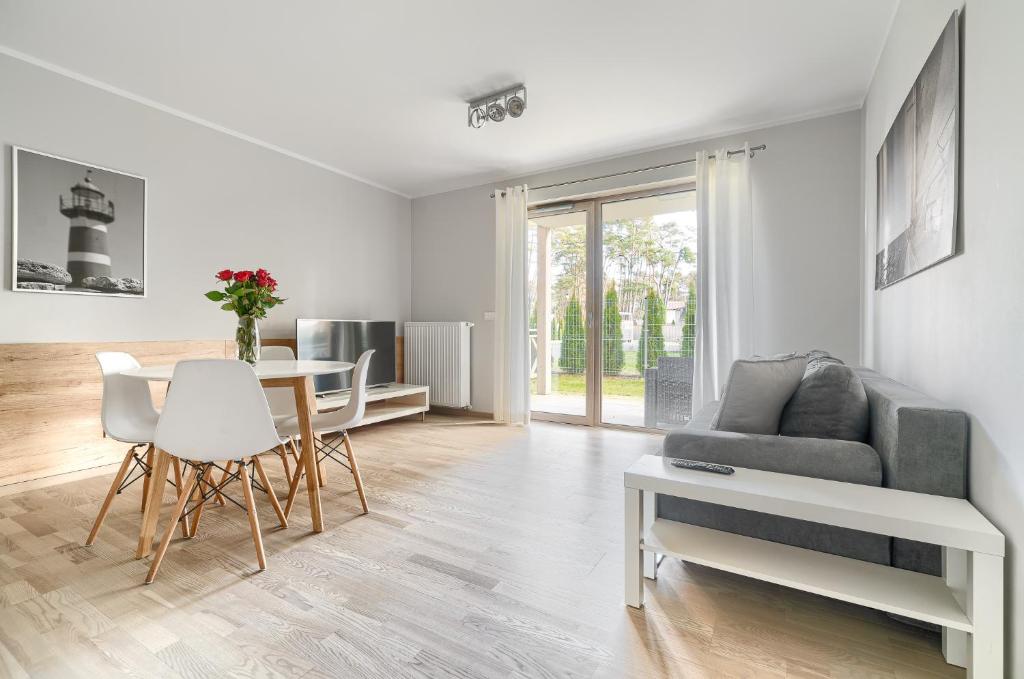 Rezydencja Park - City Apartments - Apartamento De Una Habitación 8/2