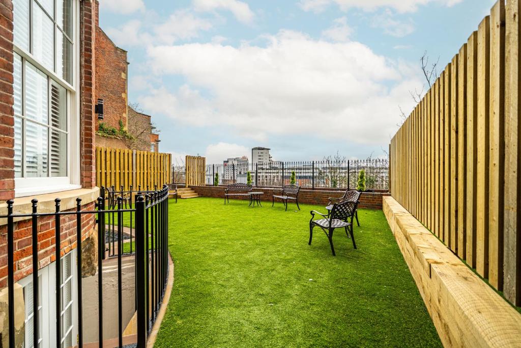 St Marys Quarters - Resim 41