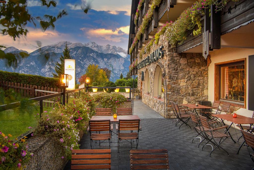 MONDI Hotel Axams - Resim 36