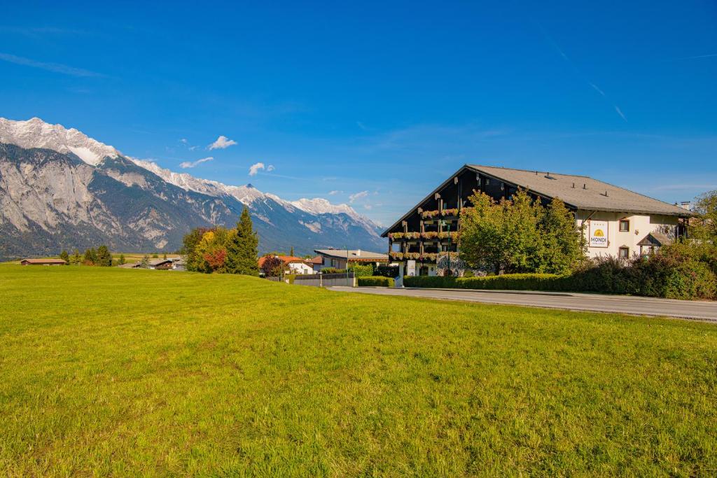 MONDI Hotel Axams - Resim 39