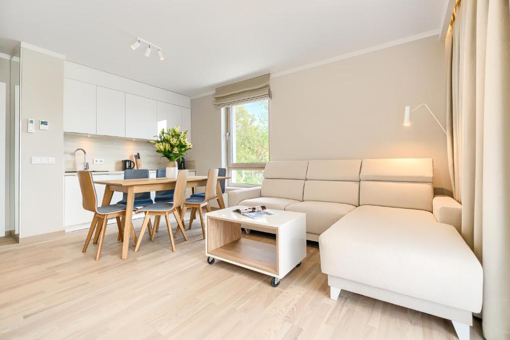 Rezydencja Park - City Apartments - Apartamento De Dos Dormitorios 1/16