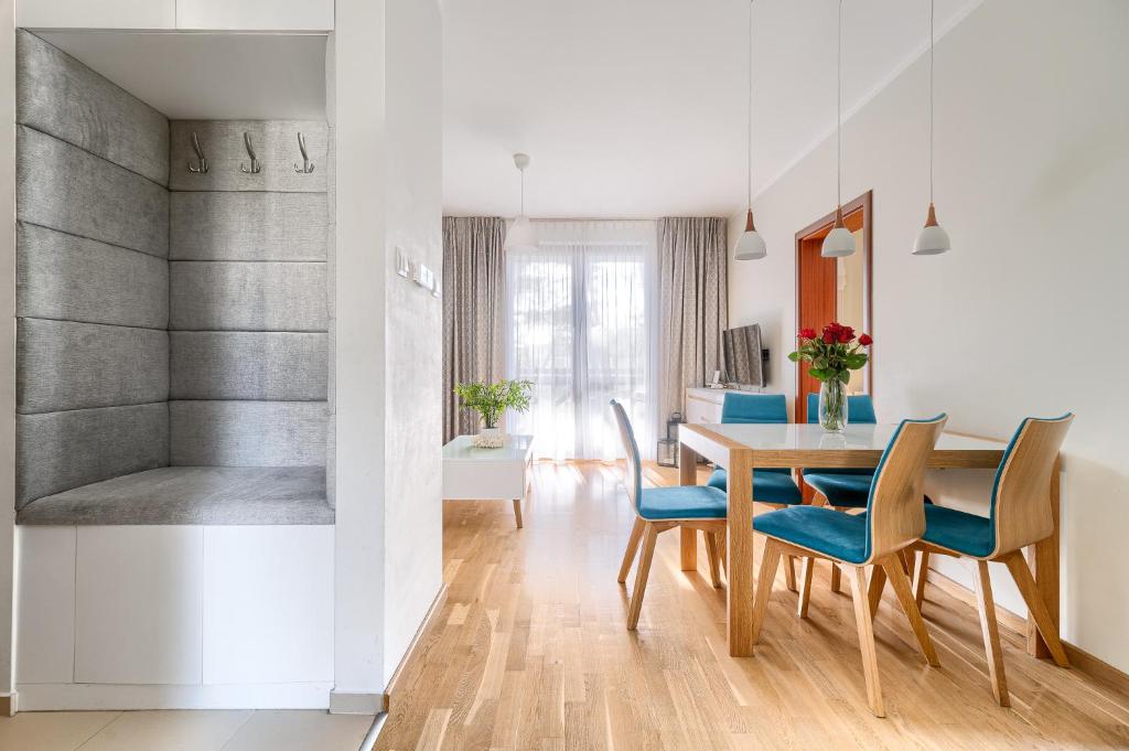 Rezydencja Park - City Apartments - Apartamento De Dos Dormitorios 5/7