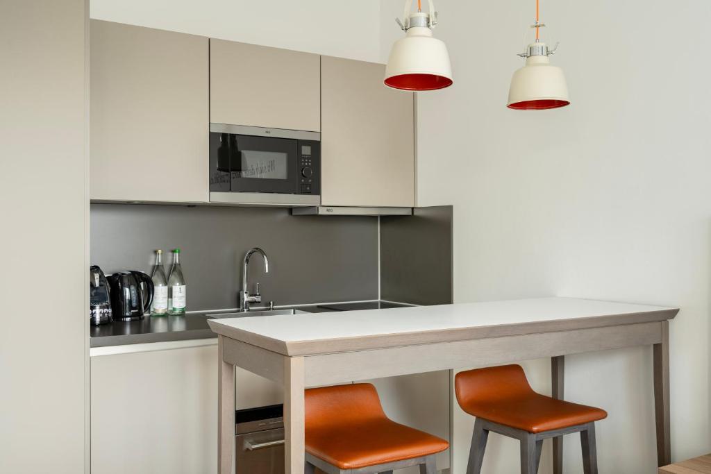 HighPark Berlin am Potsdamer Platz - 5