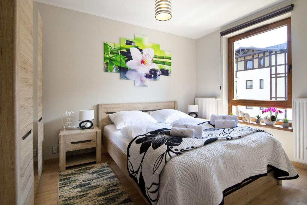 Rezydencja Park - City Apartments - Apartamento De Dos Dormitorios 9/10