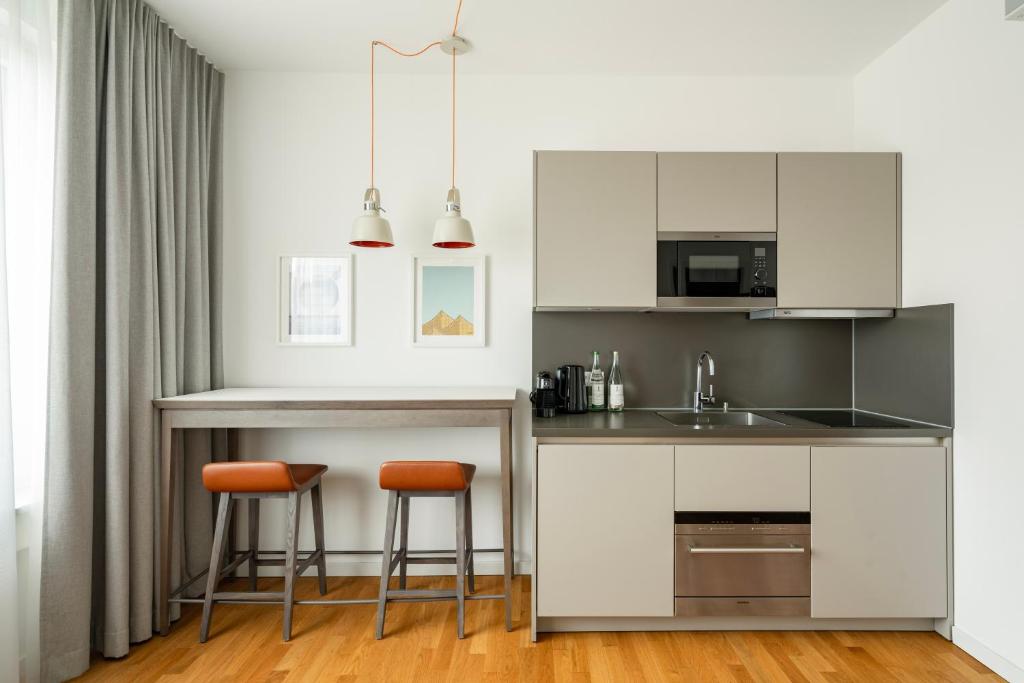 HighPark Berlin am Potsdamer Platz - Resim 4