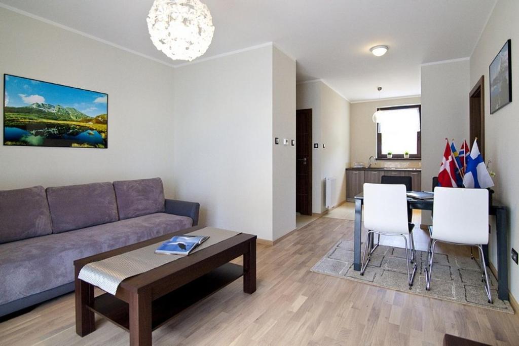 Rezydencja Park - City Apartments - Apartamento De Dos Dormitorios 6/6