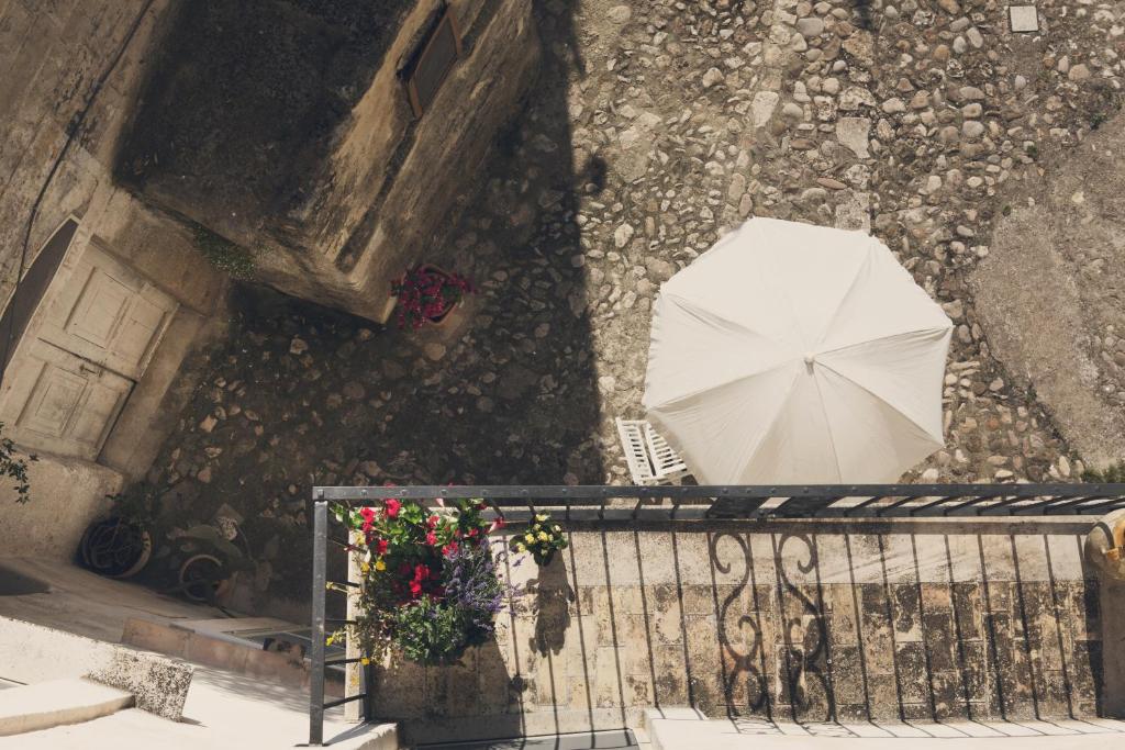 Fotografie z fotogalerie ubytování Casa Vetere v destinaci Matera
