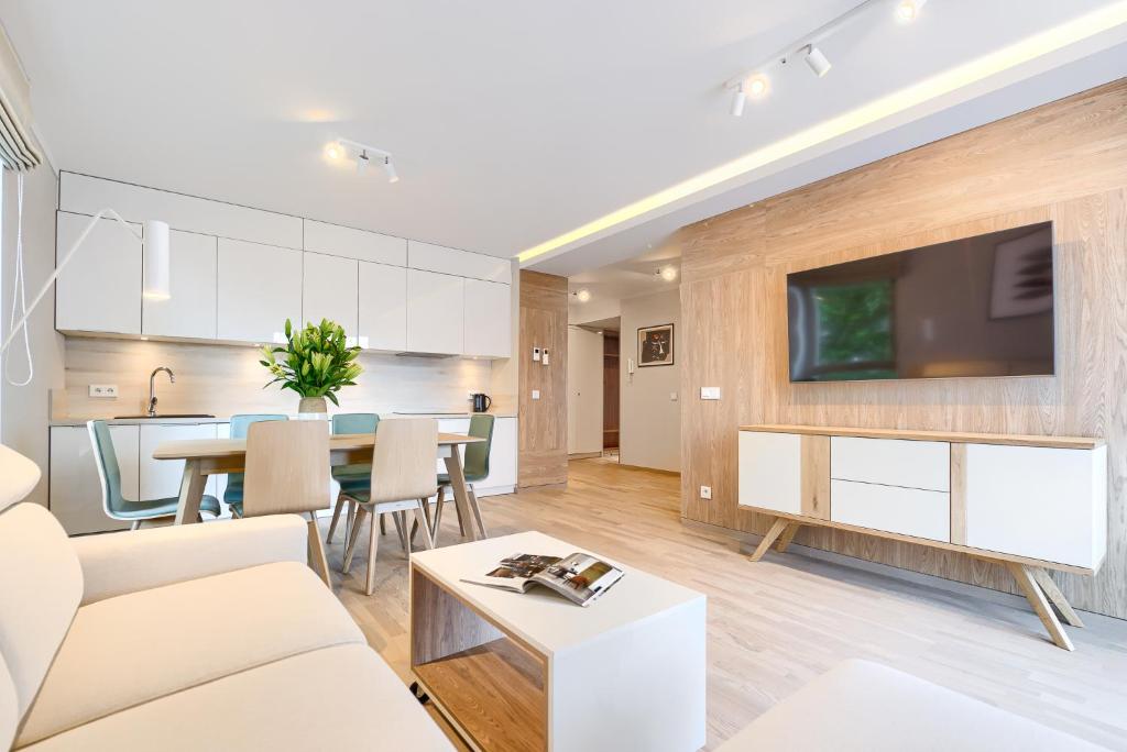 Rezydencja Park - City Apartments - Apartamento De Dos Dormitorios 1/23