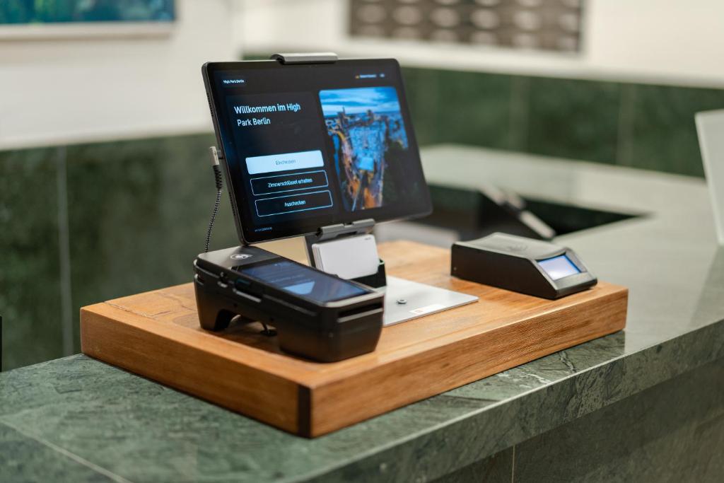 HighPark Berlin am Potsdamer Platz - Resim 15