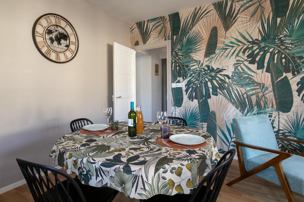 Fotografie z fotogalerie ubytování La Canopée v destinaci Guipavas