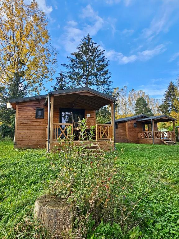 Camping Au pays de Hanau, Dossenheim-sur-Zinsel (aktualisierte Preise fr  2026)