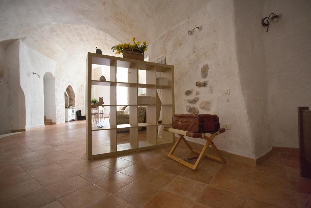 Fotografie z fotogalerie ubytování Casa Vetere v destinaci Matera