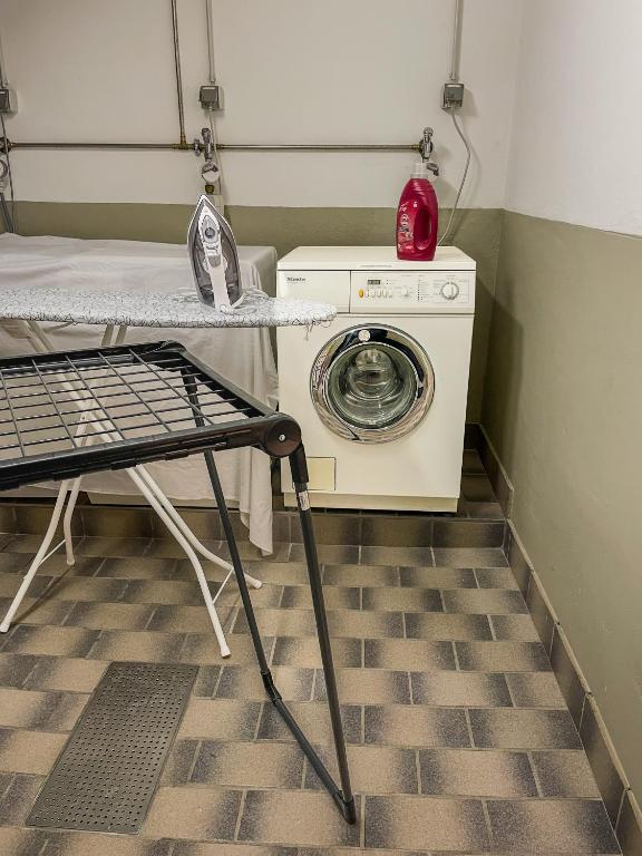 Foto dalla galleria di Helle Wohnung mit Seeblick a Tutzing