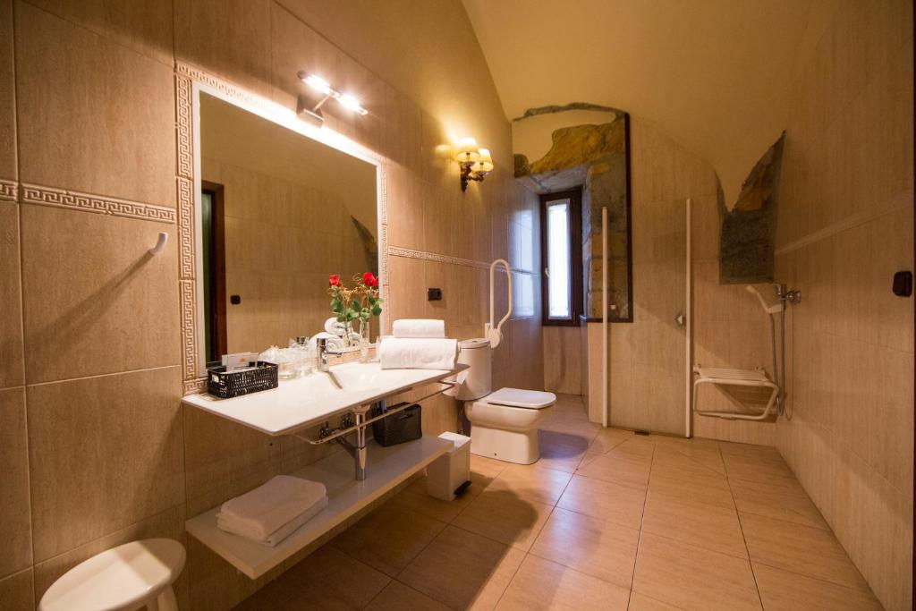 Hotel Larrañaga - Habitación Familiar