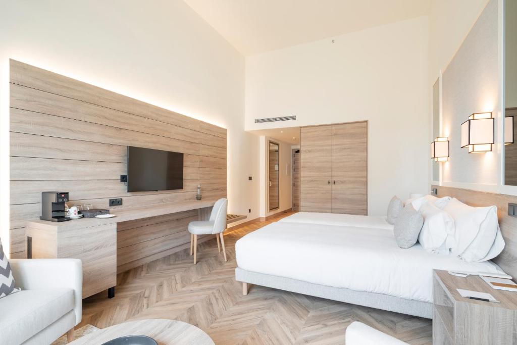 Attica21 Vigo 4 Superior - Double Or Twin Room