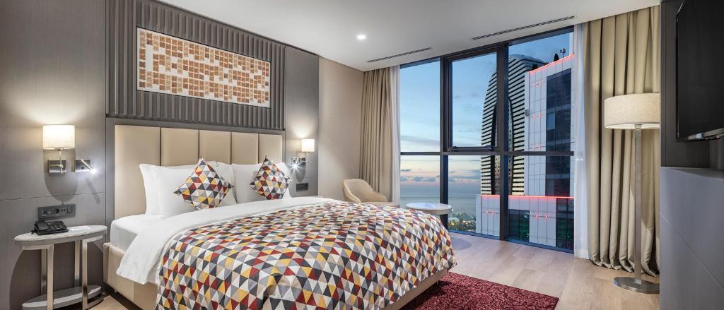 امکانات Ramada Plaza by Wyndham Batumi & Casino - تصویر ۴