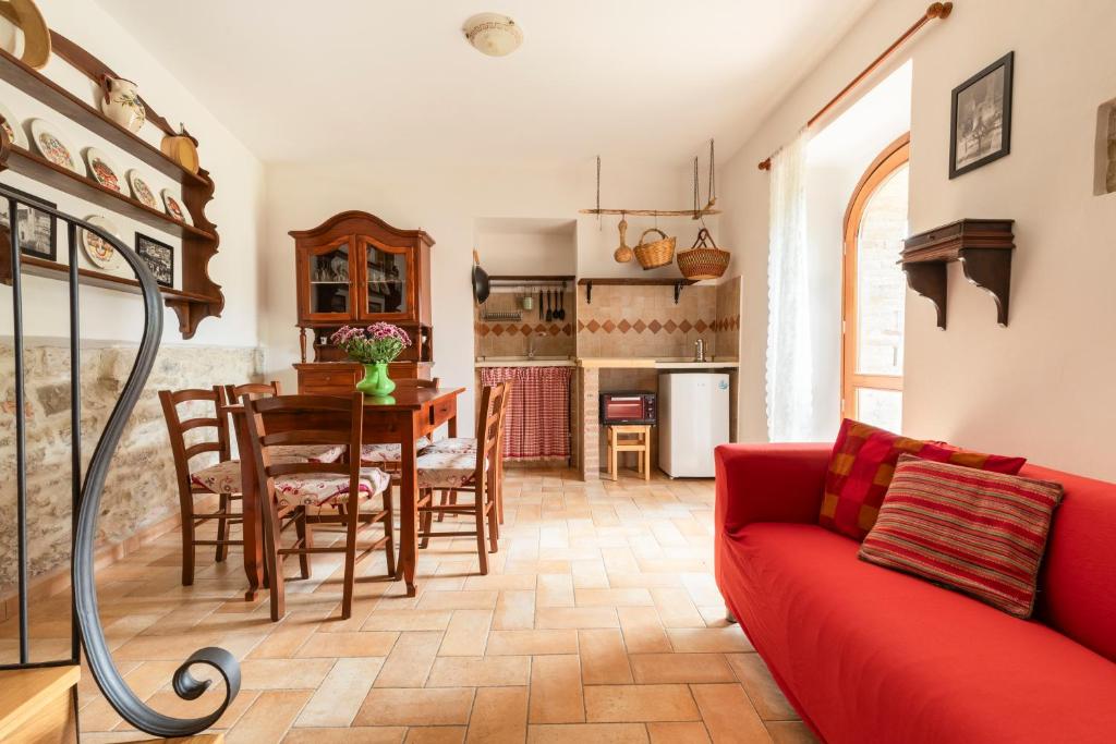 Agriturismo I Gelsi di Santa Cristina