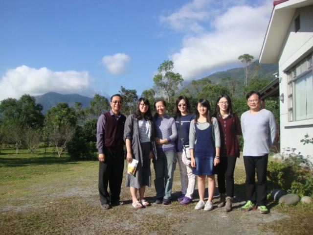 Gallery image of Taroko Sialin Coffee Farm Homestay in Xiulin