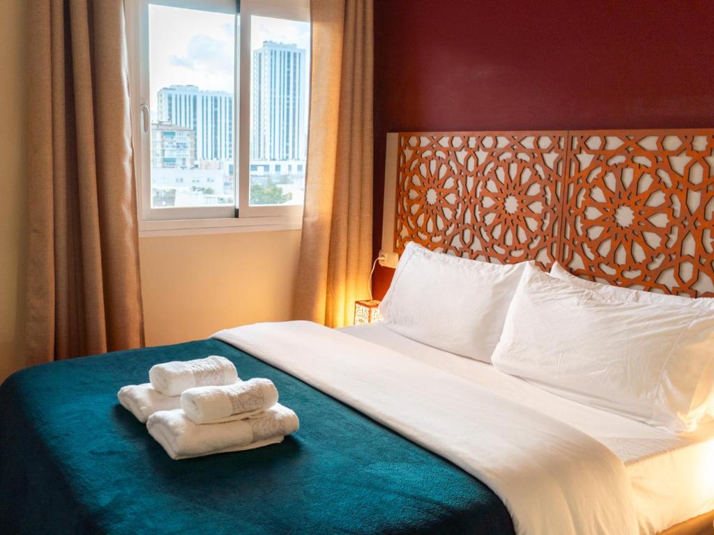 Lovely apartment close to city center and beach