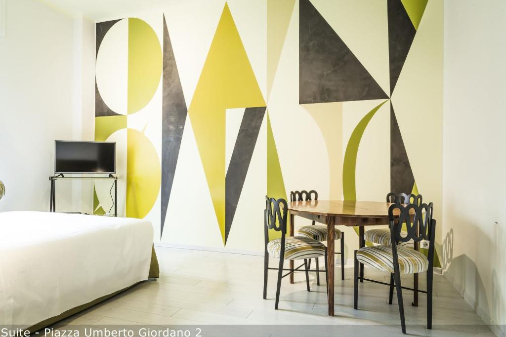 Brera Apartments in San Babila - Suite - Piazza Umberto Giordano 2