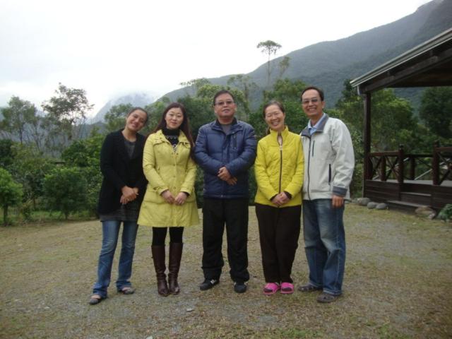 Majutusasutuse Taroko Sialin Coffee Farm Homestay külastajad