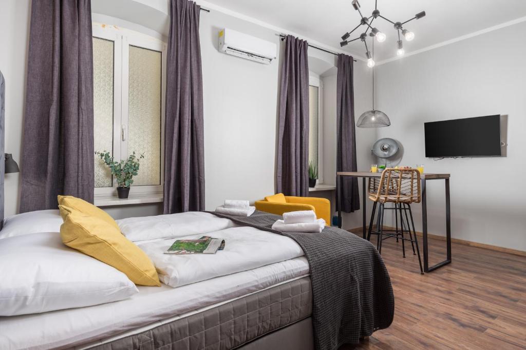 Porto Marina apartments - Deluxe Studio