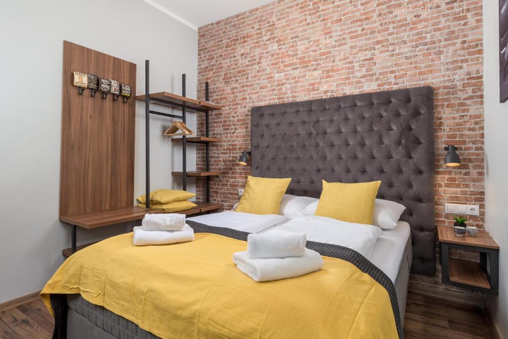 Porto Marina apartments - Deluxe Studio