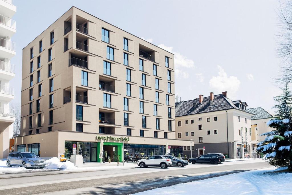 harry's home hotel & apartments