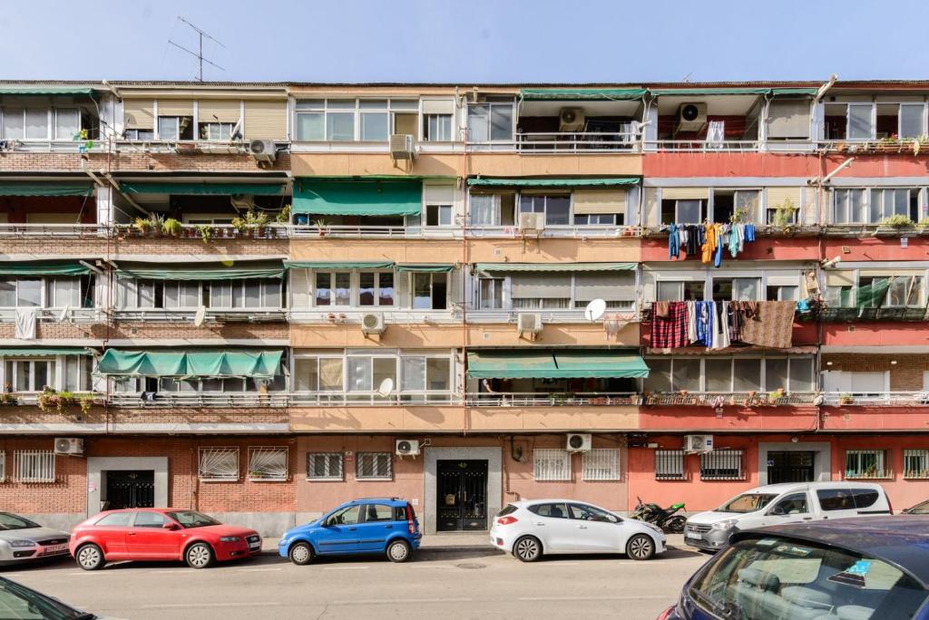 Fotografie z fotogalerie ubytování Giráldez v destinaci Madrid