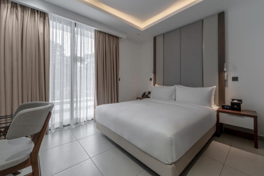 The Pelican Hotel Cantonments Accra photo