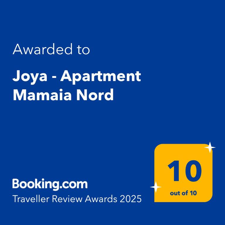 Joya - Apartment Mamaia Nord - Appartamento Con Una Camera Da Letto