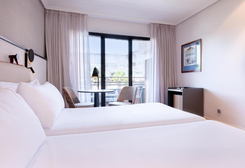 
Standard Room with terrace
