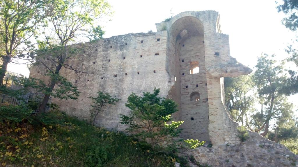 Zdjęcie z galerii obiektu Casa Giardino sul Mare w mieście Grottammare