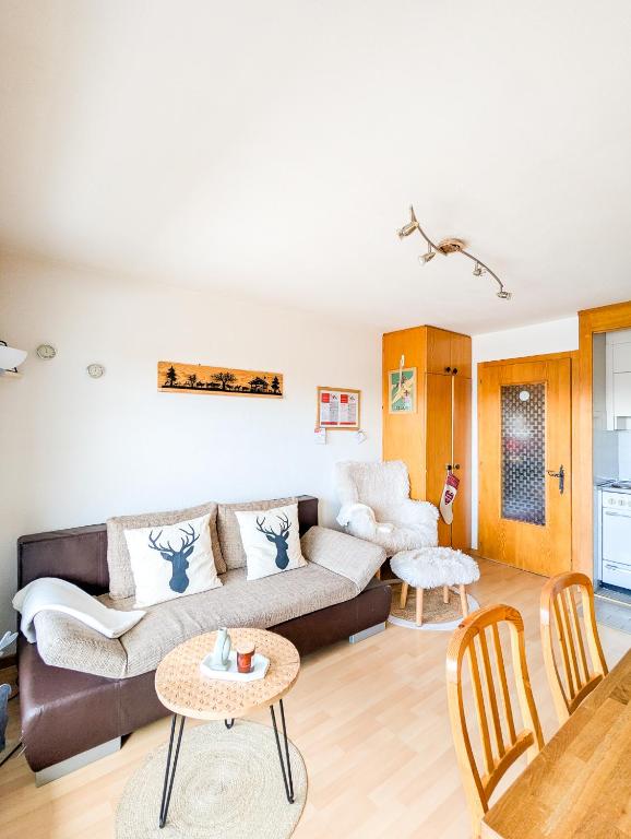 Center of Veysonnaz with a View ! - Resim 19