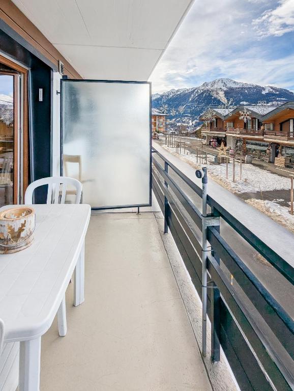 Center of Veysonnaz with a View ! - Resim 25