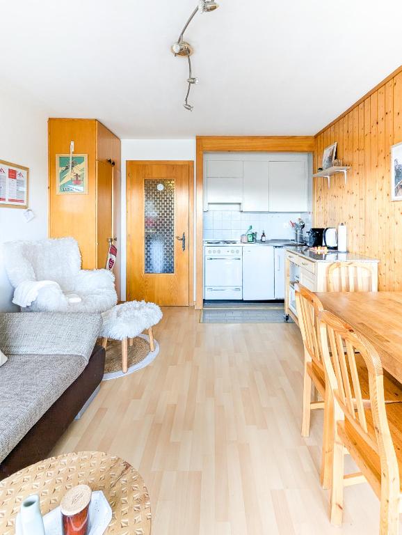 Center of Veysonnaz with a View ! - Resim 24