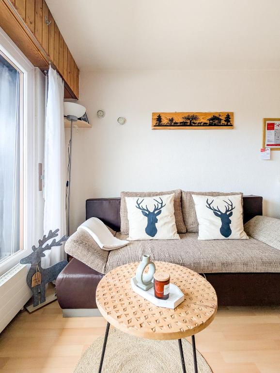 Center of Veysonnaz with a View ! - Resim 26