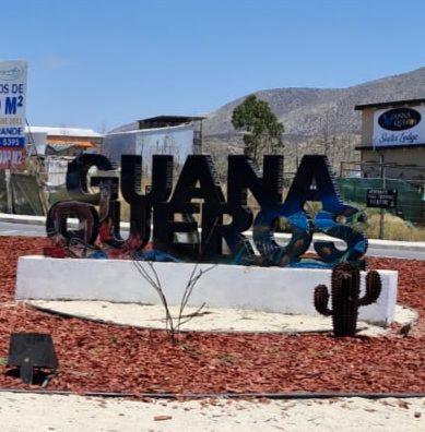 Fotografie z fotogalerie ubytování Cabaña con Piscina Guanaqueros v destinaci Guanaqueros