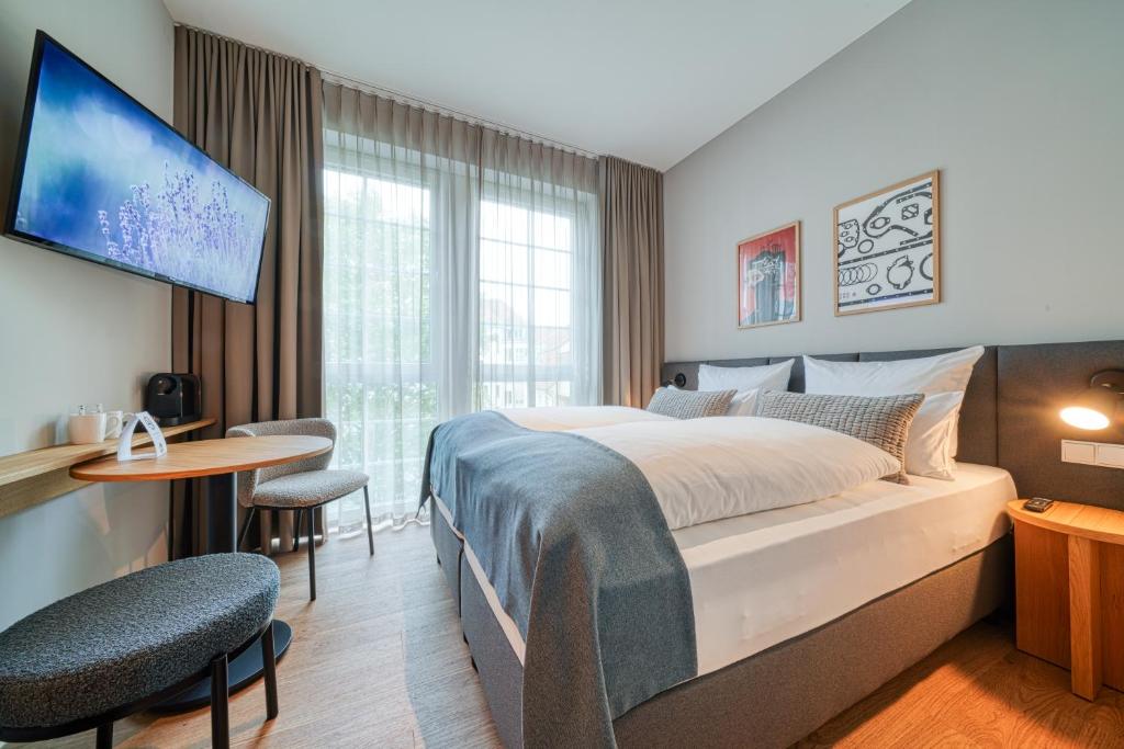 
Double Room - Disability Access
